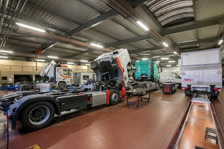 KROELY V.I 67 - Mercedes-Benz Utilitaires et Poids Lourds