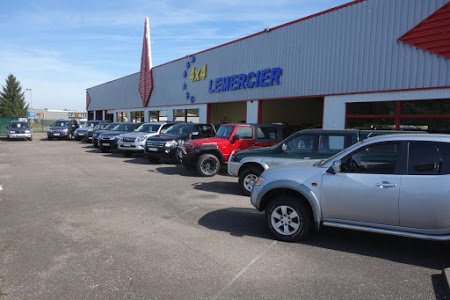 4x4 LEMERCIER