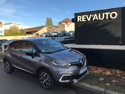 Rev'Auto & Garage Godot