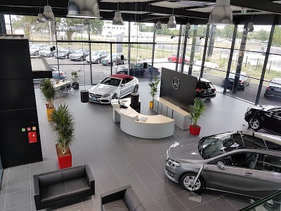 ETOILE Automobiles - Mercedes-Benz - Sablé-sur-Sarthe