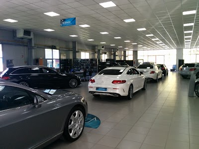 Mercedes-Benz EMB74 Cluses