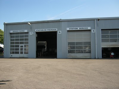 Rouen - Scania Normandie