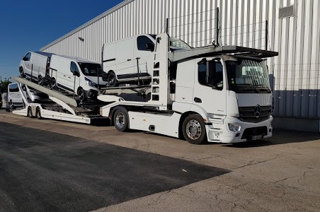 Mercedes-Benz Divinor Le Havre Véhicules Industriels