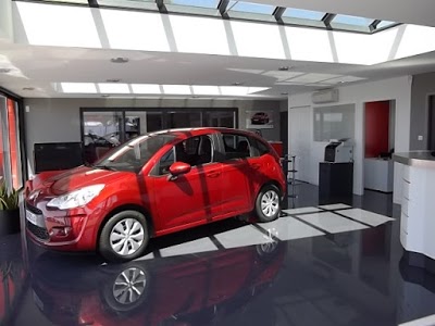 Garage Didier Martineau - Véhicules occasions et neufs