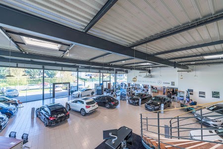 Groupe G.G.E. Mercedes-Benz et smart