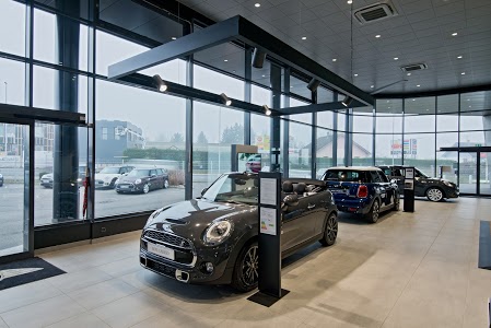 MINI STORE Salève Automobiles Vétraz-Monthoux