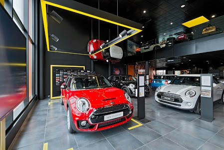 MINI Iseran Automobiles