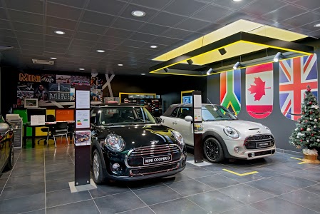 MINI STORE ANNECY - ROSSI AUTOMOBILE