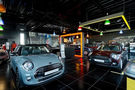 MINI Savy Chalon sur Saône