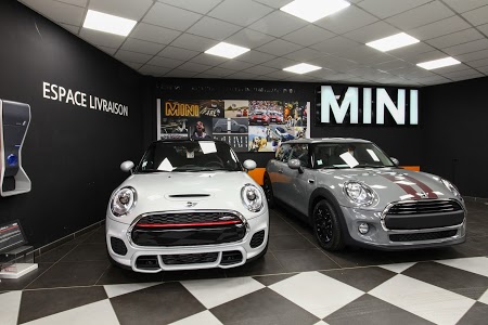 MINI ROYAL SA GRENOBLE