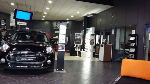 MINI Store Altitude 38