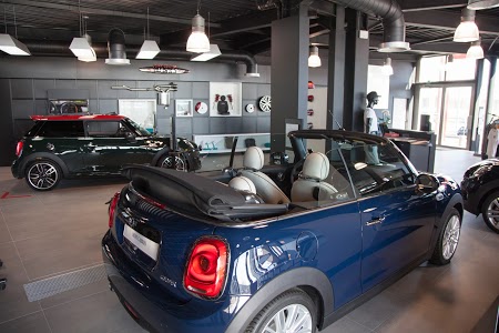 MINI Bilia-Emond Arlon