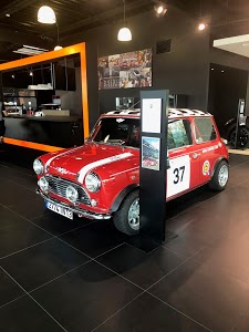 MINI STORE BAVARIA MOTORS OLLIOULES