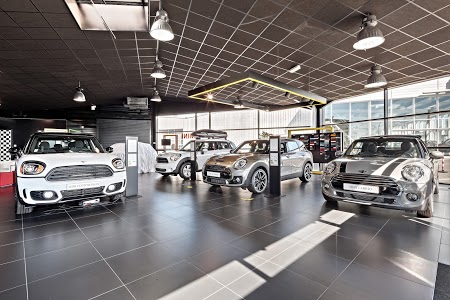 MINI NASA - Garage Juillet - Niort