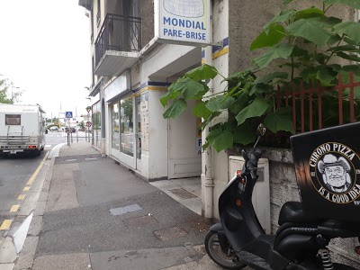 MONDIAL PARE-BRISE ANNEMASSE