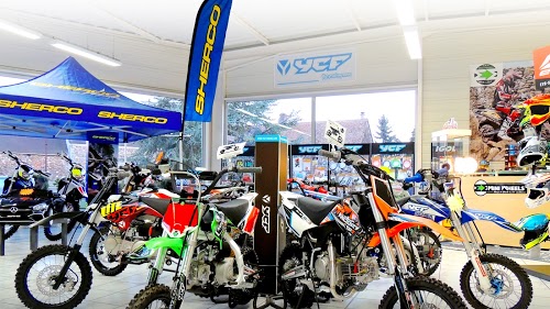 MINI WHEELS - Shop & Park by Séb' GUILLAUME