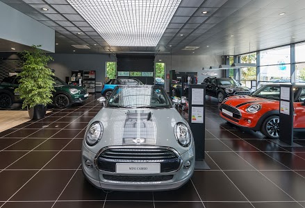 MINI HAGUENAU - L'ESPACE H