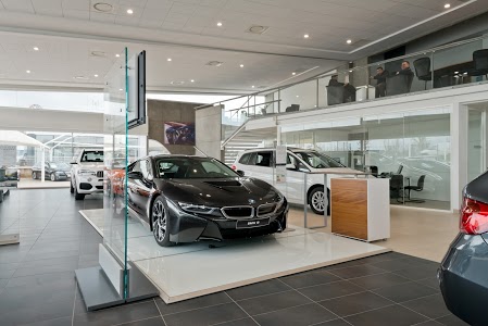 BMW Car Avenue Epinal