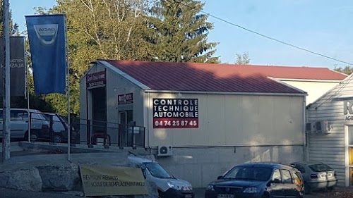 Contrôle Technique Bresse Revermont