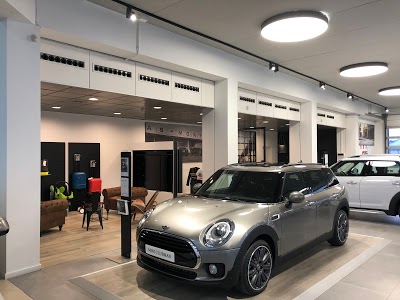 MINI Oliva Motor Girona