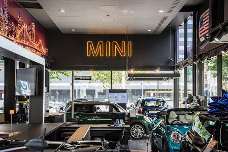 Brisbane MINI Garage