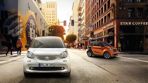 Smart Center Luxembourg (SML Automobilhandel Sàrl)