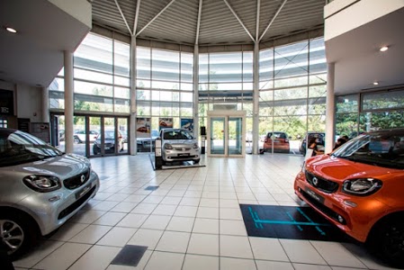 Groupe de Willermin Smart