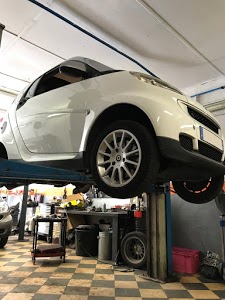 Auto Service Z: Garage Spécialiste SMART Marseille