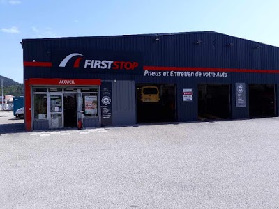 First Stop - Montreal La Cluse