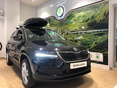 Škoda Agen Alliance Pujol Auto 47