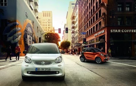 smart & Mercedes Mannès