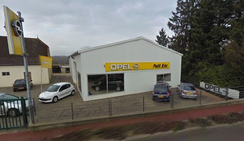 Top Garage Eric PETIT