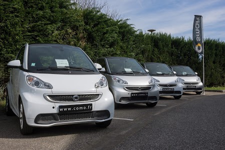 smart center Vélizy