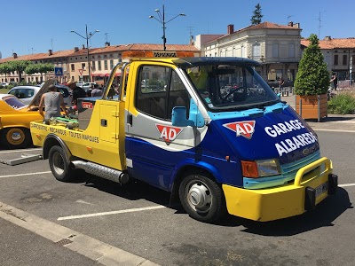 GARAGE Albarede Roland