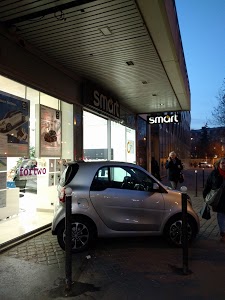 smart center Montparnasse