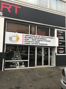 Smart Attitude Garage 92 - Spécialiste Smart Châtillon