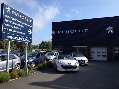 AUTOBOLVIN - PEUGEOT