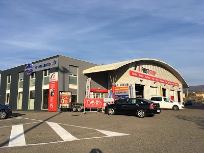 First Stop - Norsa Pneus Châtillon
