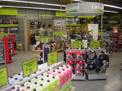 Centre Feu Vert SOISSONS