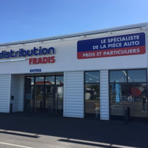 Autodistribution FRADIS Chateau