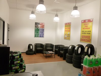 Centre Feu Vert Services DOMERAT