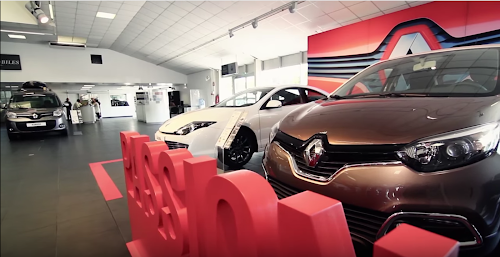 Bony Automobiles Renault & Dacia Vichy