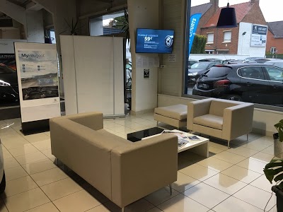 PEUGEOT SOFIDAP HAZEBROUCK