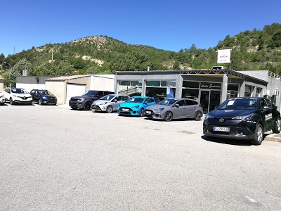 Auto Evasion-Concessionnaire toyota