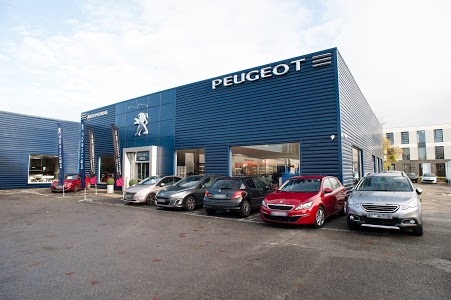 Abcis Picardie - PEUGEOT COMPIÈGNE photo1