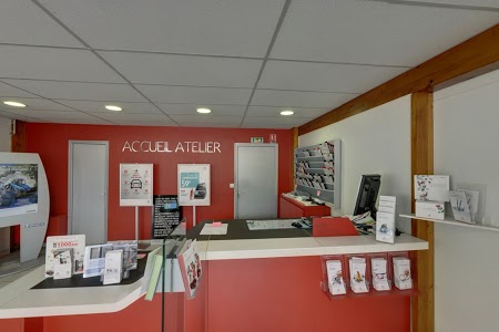 Citroen ALPES DURANCE AUTOMOBILES