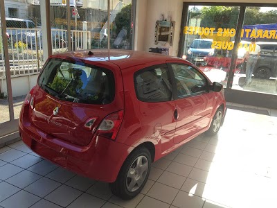 Garage Renault Fabron Auto Service