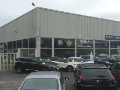 SENLIS AUTOMOBILES - PEUGEOT