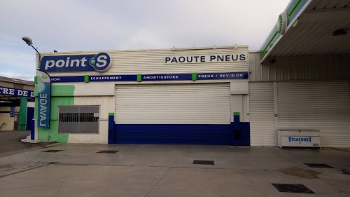 Centre auto Point S