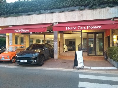Ets Cavallari (Ferrari Monaco)